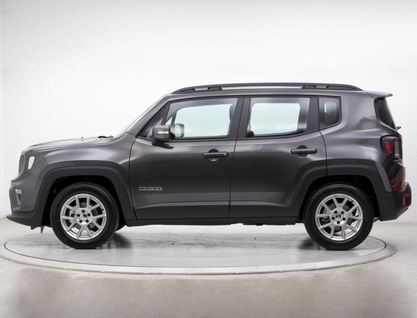 Exterior de Jeep Renegade