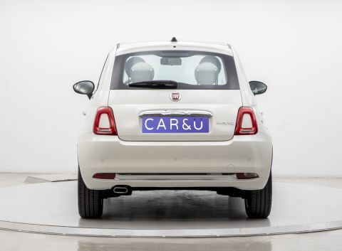 Ficha técnica de Fiat
