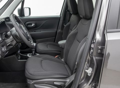 Ficha técnica de Jeep Ficha técnica de Jeep