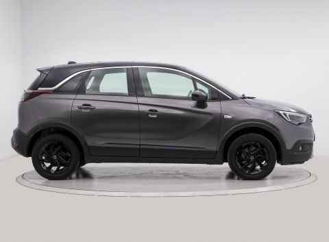 Ficha técnica de Opel