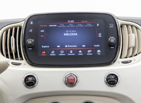 Ficha técnica de Fiat Ficha técnica de Fiat