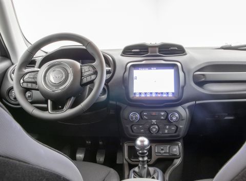 Ficha técnica de Jeep Ficha técnica de Jeep