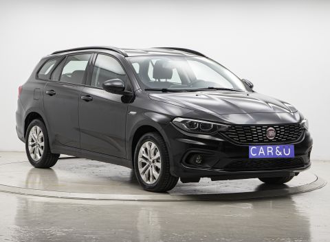 Ficha técnica de Fiat