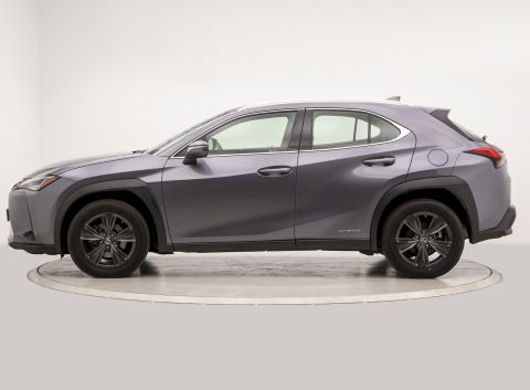 Ficha técnica de Lexus Ficha técnica de Lexus