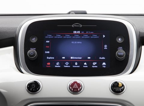 Ficha técnica de Fiat Ficha técnica de Fiat