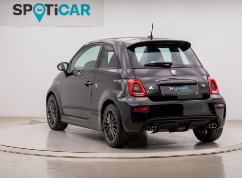 Ficha técnica de Abarth Ficha técnica de Abarth
