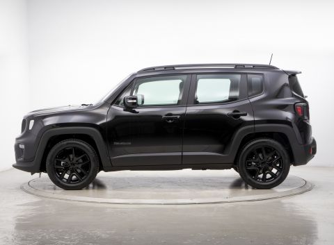 Ficha técnica de Jeep Ficha técnica de Jeep
