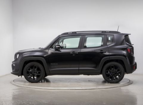 Ficha técnica de Jeep Ficha técnica de Jeep