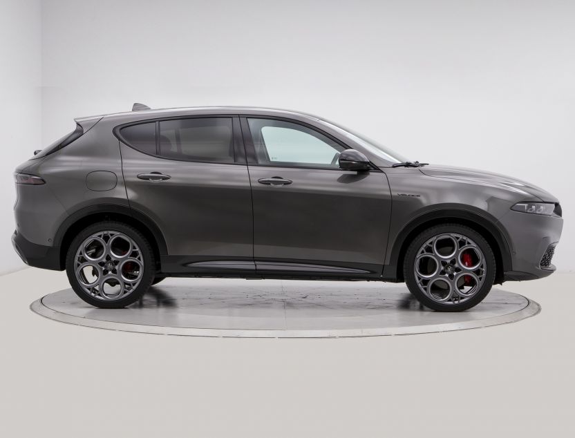 Exterior de Alfa Romeo Tonale