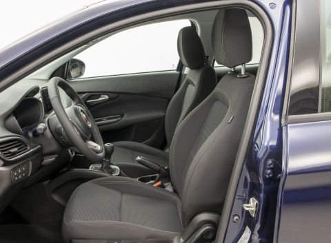 Ficha técnica de Fiat Ficha técnica de Fiat