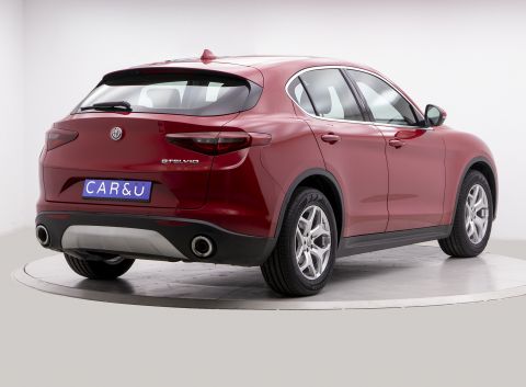 Ficha técnica de Alfa Romeo