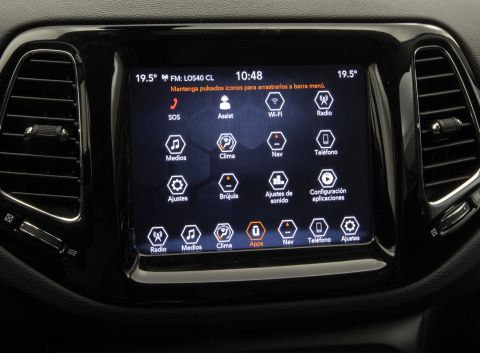 Ficha técnica de Jeep Ficha técnica de Jeep
