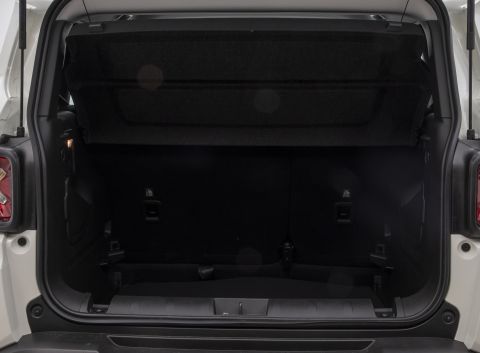 Ficha técnica de Jeep Ficha técnica de Jeep