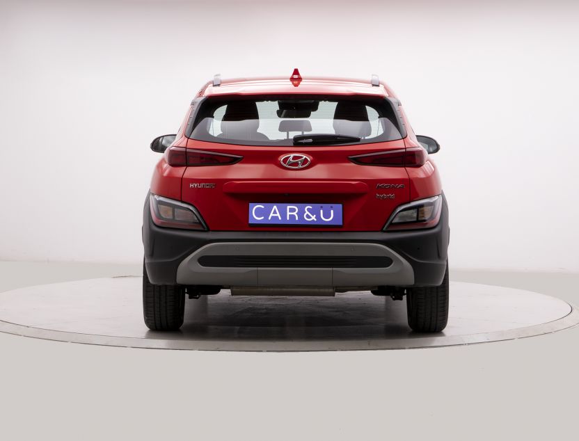 Exterior de Hyundai Kona