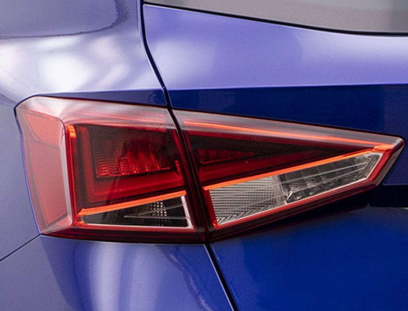 Exterior de Seat Arona