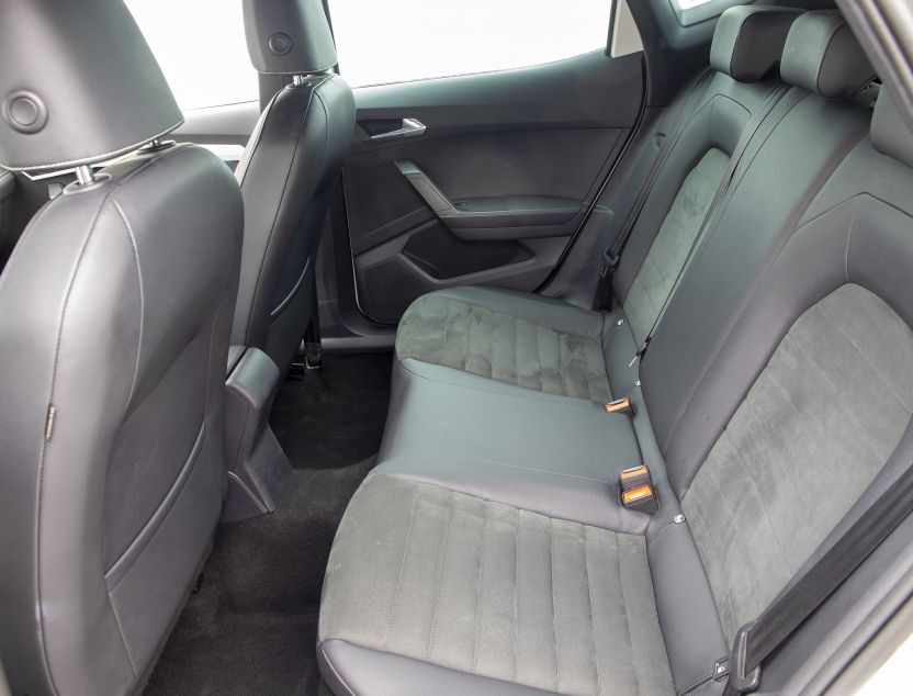 Interior de Seat Arona