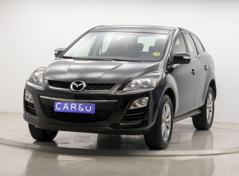 Ficha técnica de Mazda Ficha técnica de Mazda