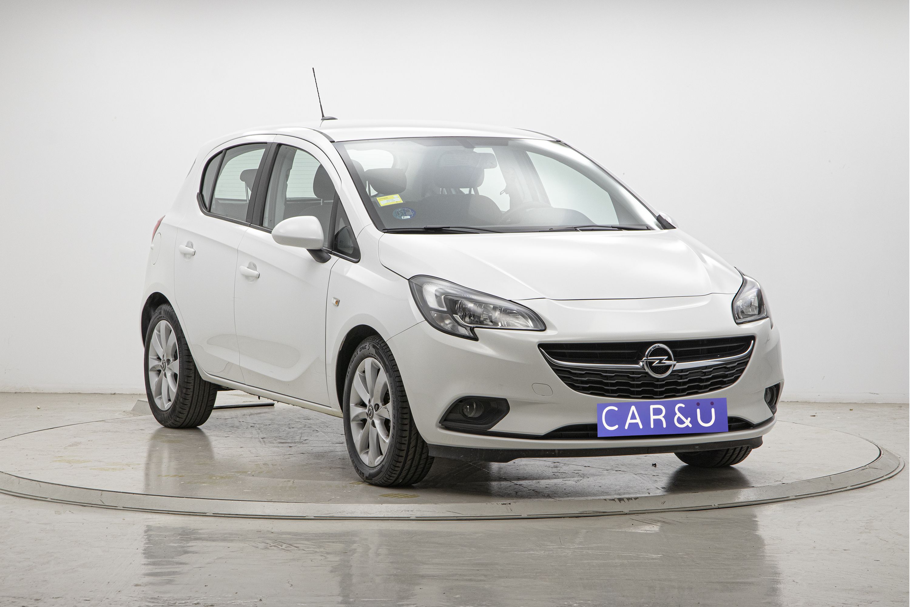 Comprar Opel Corsa Blanco Manual Gasolina 2018 1.4 66KW SELECTIVE GLP 90 5P  - CCAR