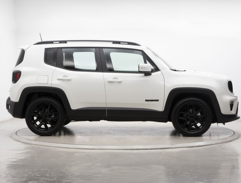 Exterior de Jeep Renegade