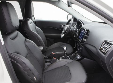 Ficha técnica de Jeep Ficha técnica de Jeep