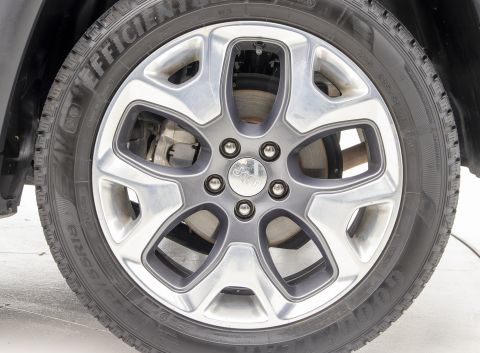 Ficha técnica de Jeep Ficha técnica de Jeep