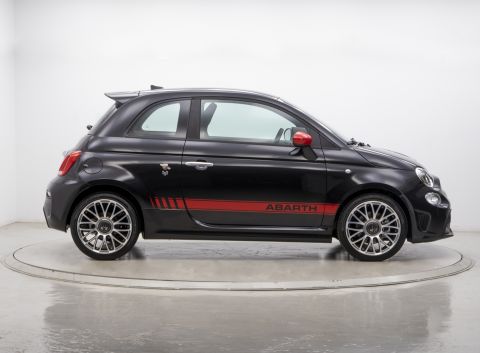 Ficha técnica de Abarth