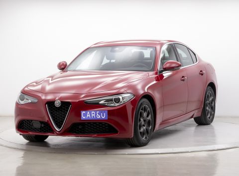 Ficha técnica de Alfa Romeo