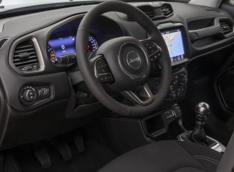Ficha técnica de Jeep Ficha técnica de Jeep