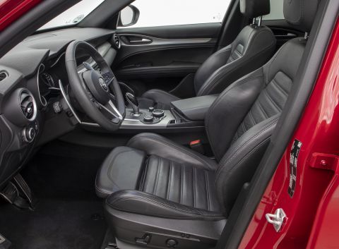 Ficha técnica de Alfa Romeo