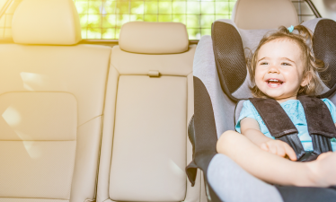 Claves para elegir la silla ideal de bebe para tu coche 