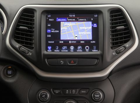 Ficha técnica de Jeep Ficha técnica de Jeep