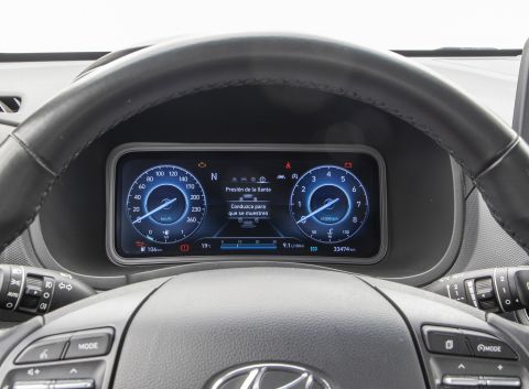Ficha técnica de Hyundai