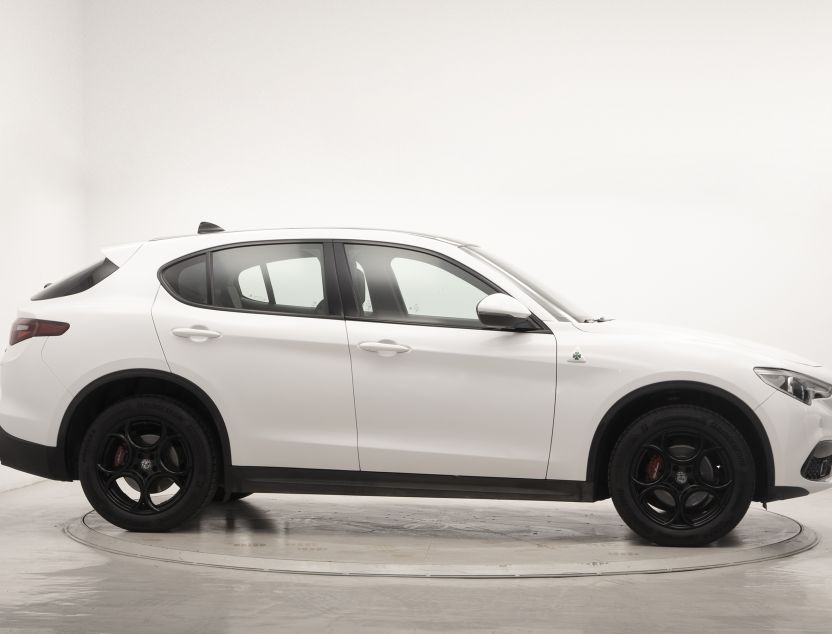 Exterior de Alfa Romeo STELVIO