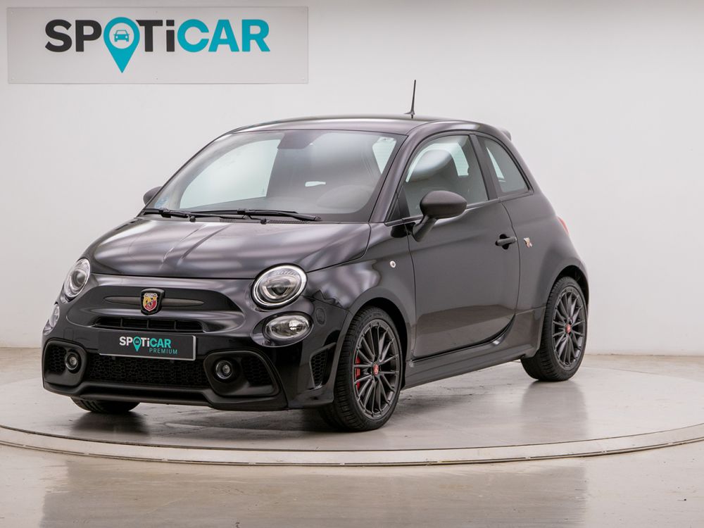 Abarth 500 2023 1.4 T-JET 16V 695 132KW 180 3P