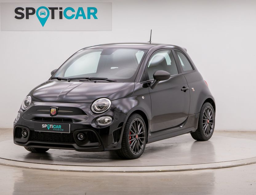 Exterior de Abarth 500