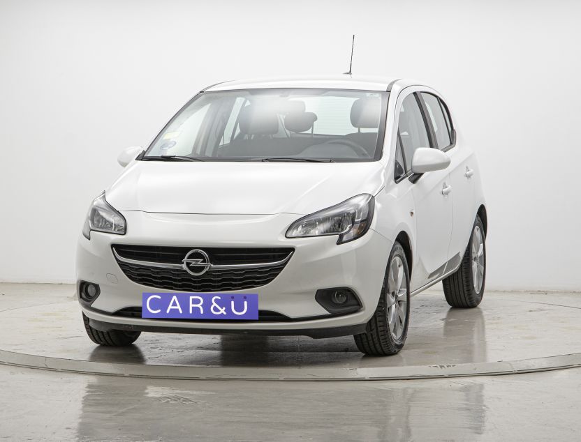 Exterior de Opel Corsa