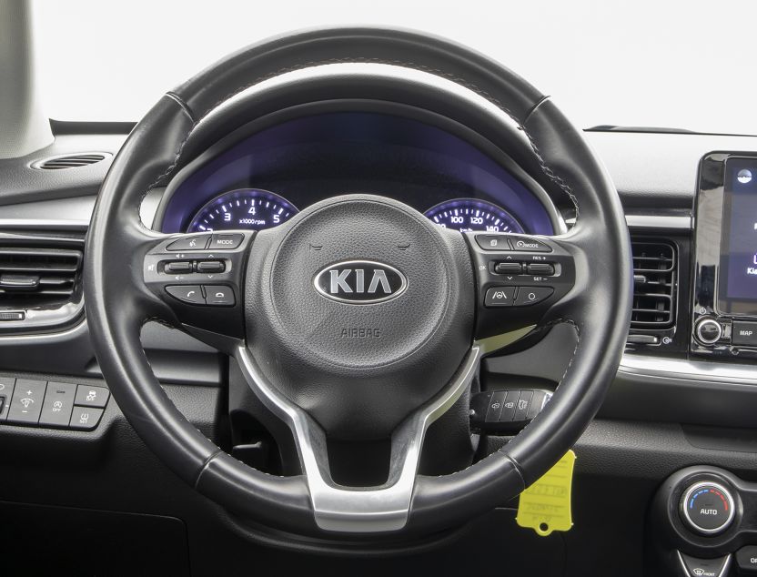 Interior de Kia Stonic