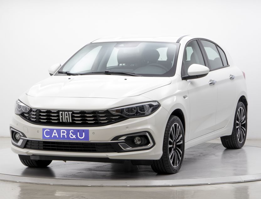 Exterior de Fiat Tipo