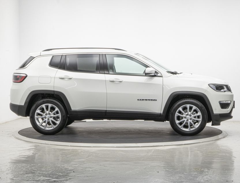 Exterior de Jeep Compass