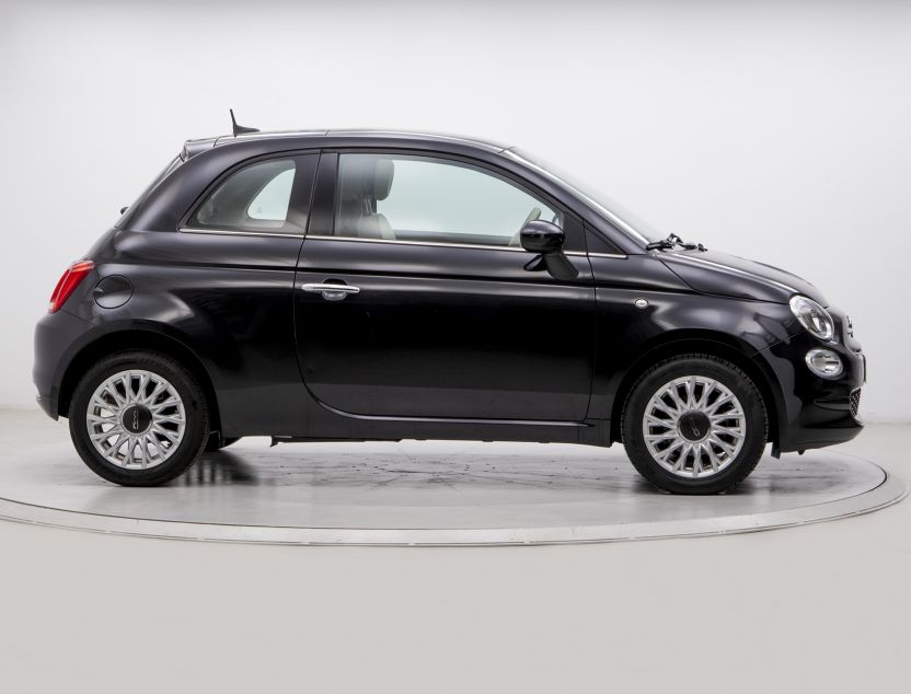 Exterior de Fiat 500