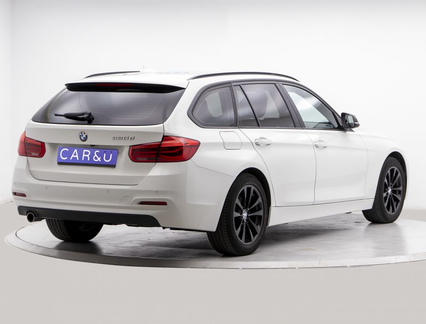 Exterior de Bmw Series 3