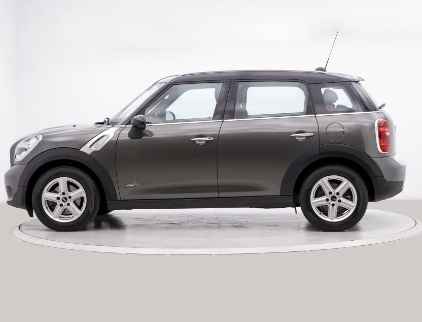 Exterior de Mini Countryman