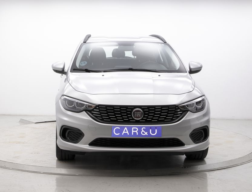 Exterior de Fiat Tipo