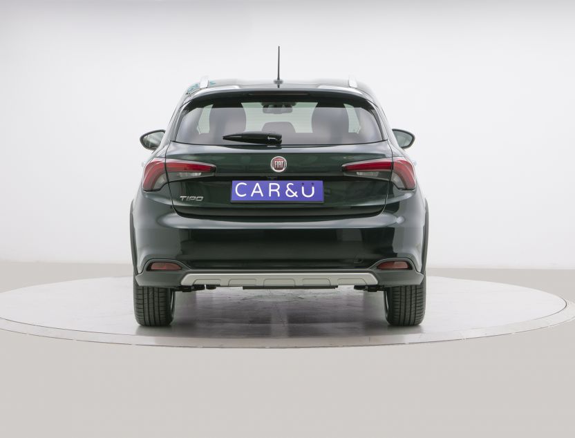 Exterior de Fiat Tipo