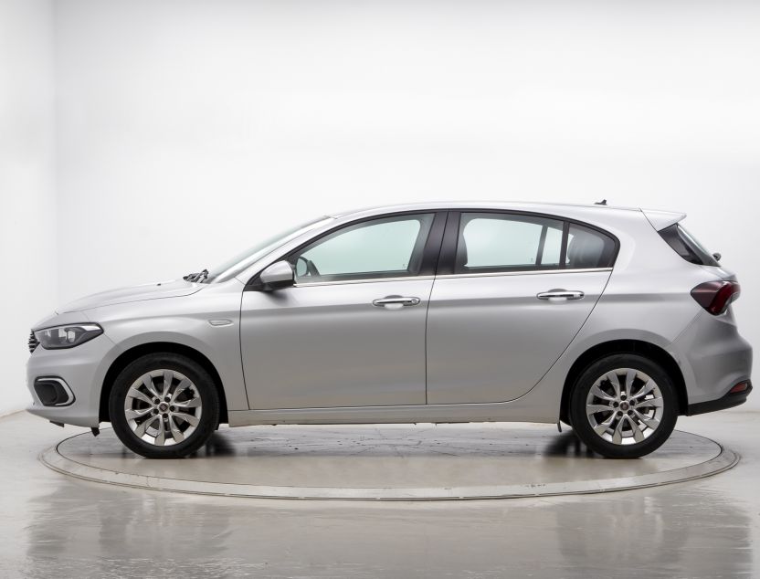 Exterior de Fiat Tipo