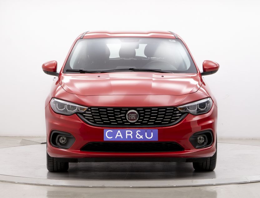 Exterior de Fiat Tipo