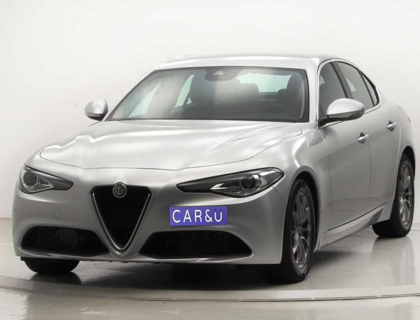 Exterior de Alfa Romeo Giulia