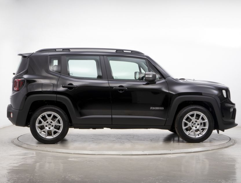 Exterior de Jeep Renegade