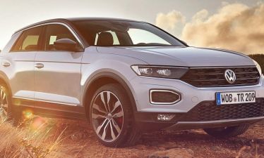 Volkswagen T-Roc: un SUV joven para conductores con personalidad