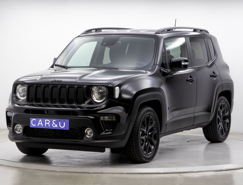 Exterior de Jeep Renegade